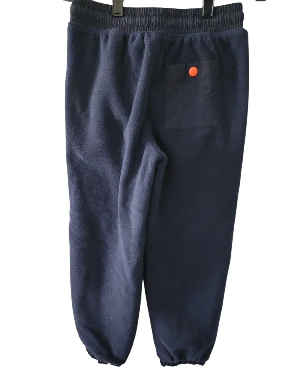 Old Navy Boys Baggy Microfleece Utility Pocket Sweatpants Nwt Size 8
